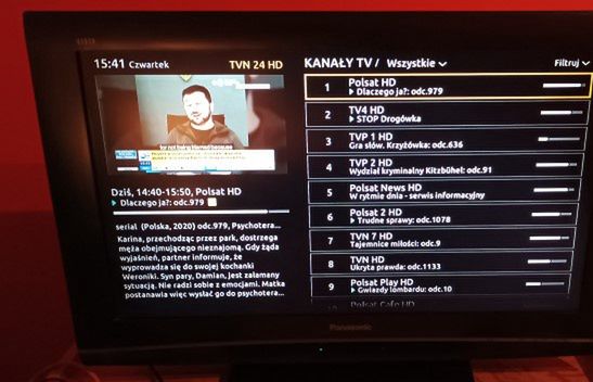 Polsat Box zmienia listę kanałów. Awanse i degradacje wielu kanałów