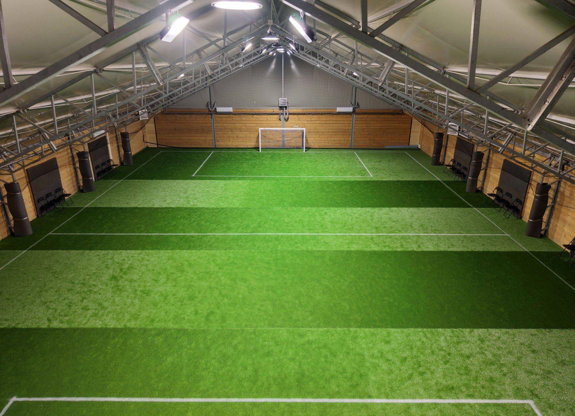 Ośrodek Marysieńka Topornia gościł małych piłkarzy