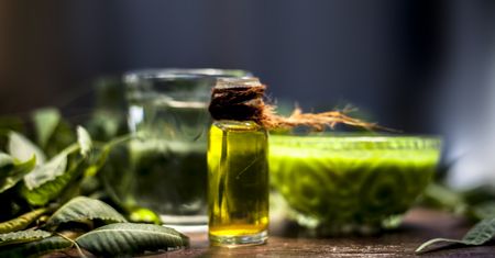 Pielęgnacja roślin doniczkowych olejkiem neem. Spektakularne efekty