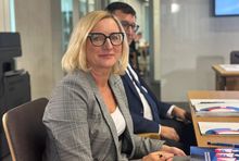 Przewodnicząca KRRiT dr Agnieszka Glapiak