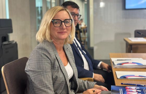 Mocny głos nowej szefowej KRRiT. Popiera rewolucję na multipleksach, radio analogowe to dla niej "anachronizm"