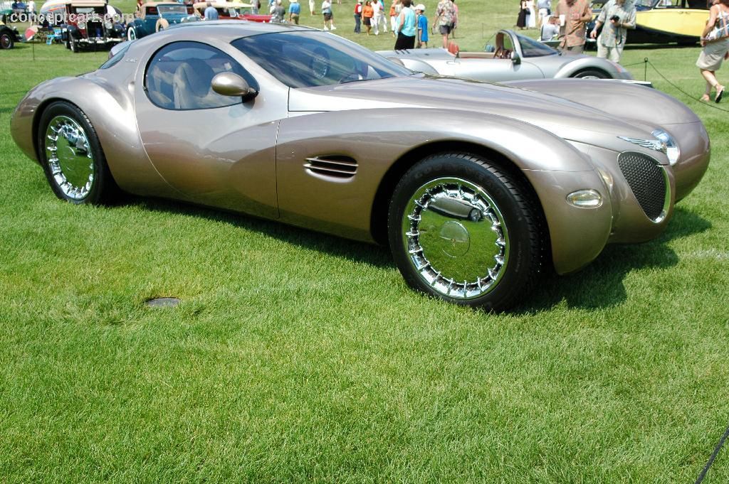1995 Chrysler Atlantic {źródło: conceptcarz.com)