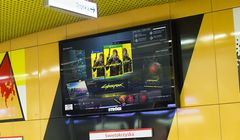 Ströer uruchamia nośniki cyfrowe na stacjach drugiej linii metra w Warszawie, emisja reklam od stycznia