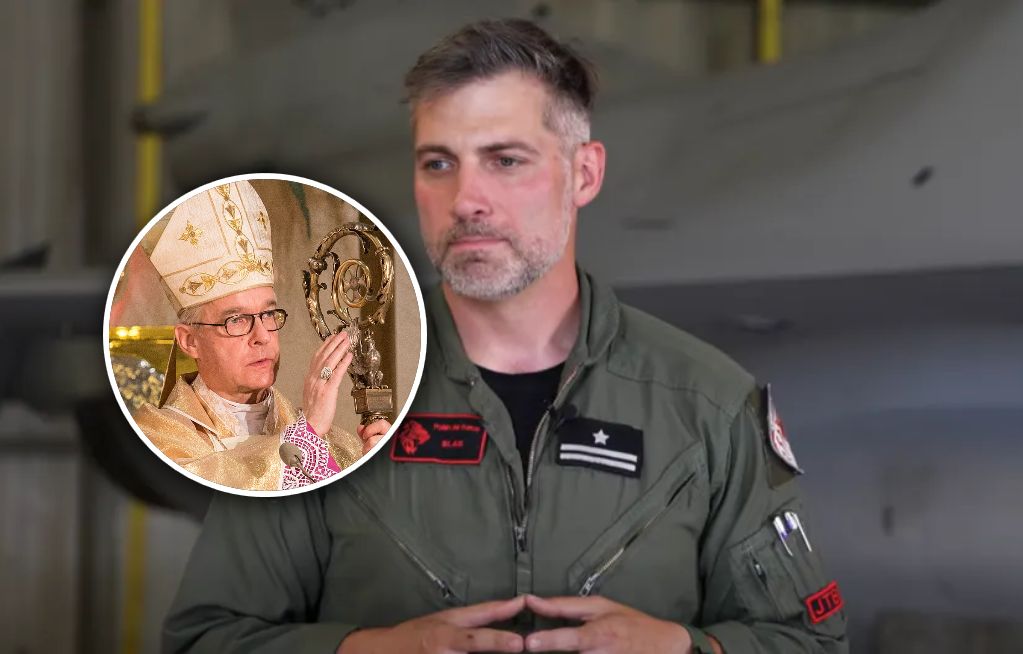 Biskup polowy WP po śmierci pilota F-16. Apel w sprawie mszy