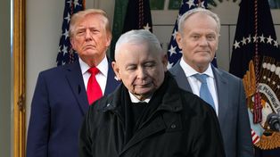 Triumf Tuska nad Kaczyńskim w sondażu WP, Trump odpowiada Obamie [SKRÓT DNIA]