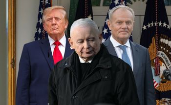 Triumf Tuska nad Kaczyńskim w sondażu WP, Trump odpowiada Obamie [SKRÓT DNIA]
