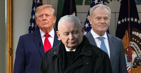 Triumf Tuska nad Kaczyńskim w sondażu WP, Trump odpowiada Obamie [SKRÓT DNIA]