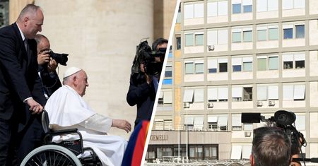 Jest nowy komunikat ws. papieża. Lekarze zabrali głos