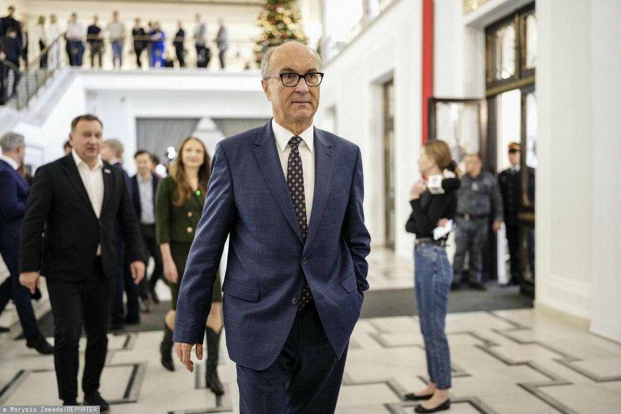 Włodzimierz Czarzasty wybrany. Marszałek nadal przewodniczącym Nowej Lewicy