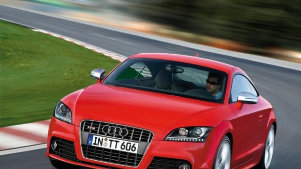 Audi - za co kochamy władcę pierścieni? 1