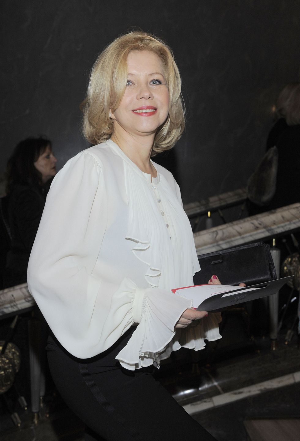 Małgorzata Zajączkowska 2010 rok