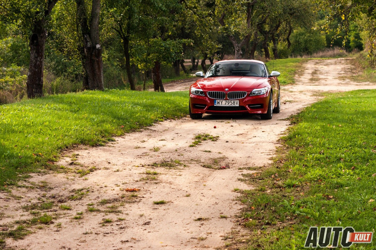 BMW Z4 E89 sDrive35is M-Sport - test [galeria] 2