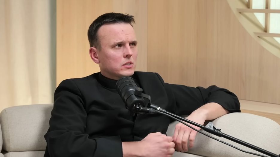 Ks. Rafał Główczyński