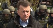 NIK o polskiej armii: Żołnierze są źle szkoleni. Mariusz Błaszczak: To wycinek całości