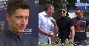 Lewandowski: "Walka z paparazzi jest zawsze. Potrafię się zdenerwować!"