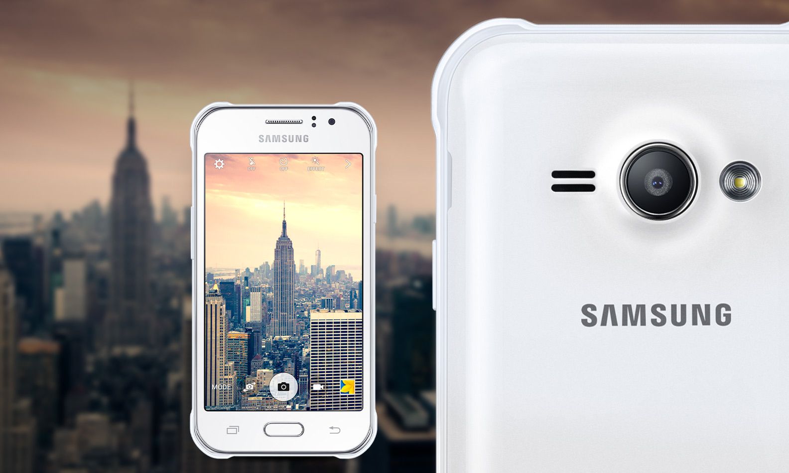 Galaxy J1 Ace Neo oficjalnie. Specyfikacyjny powrót do przeszłości 2