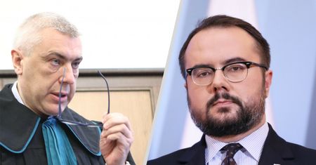 "Giertych kłamie". Jabłoński odpowiada na zarzuty