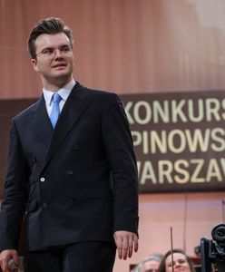 Piotr Alexewicz laureatem publiczności w Konkursie Chopinowskim