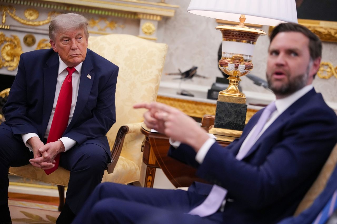 94 mln osób. Nowe ostrzeżenie z USA. JD Vance mówi o uchodźcach