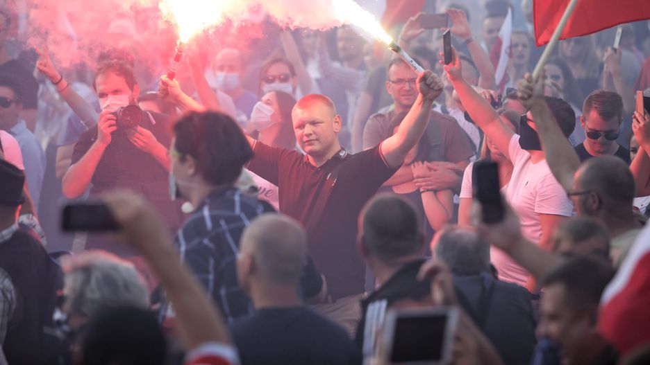 Powstanie Warszawskie