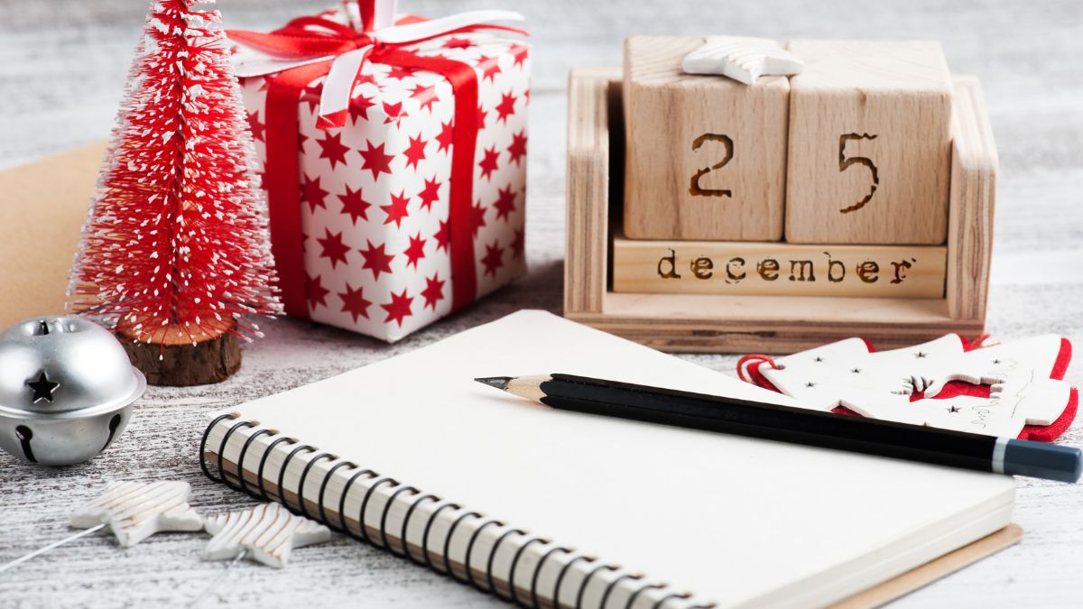 Warto wcześniej rozpocząć przygotowania do świąt