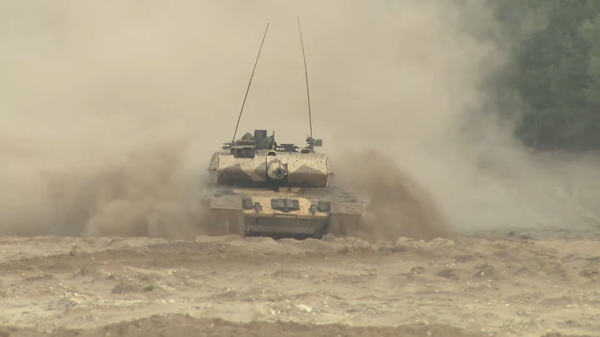 Włosi się zbroją. Chcą kupić aż 250 czołgów Leopard 2A7