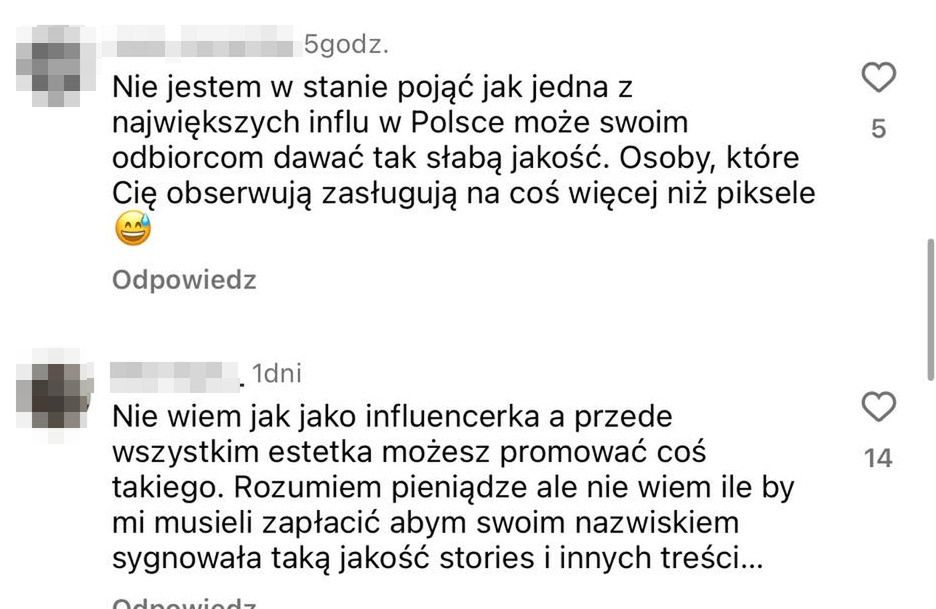 Wersow w ogniu krytyki