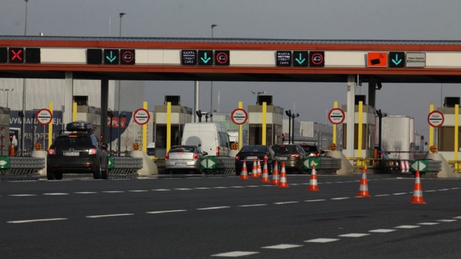 Po wielu latach bramki w końcu zostaną zastąpione wygodniejszą formą poboru opłat.