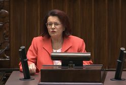 "Co zrobił w grudniu?". Posłanka uderzyła z mównicy w Tuska [RELACJA NA ŻYWO]