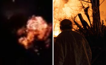 Seria ataków w Rosji. "Robi się gorąco"