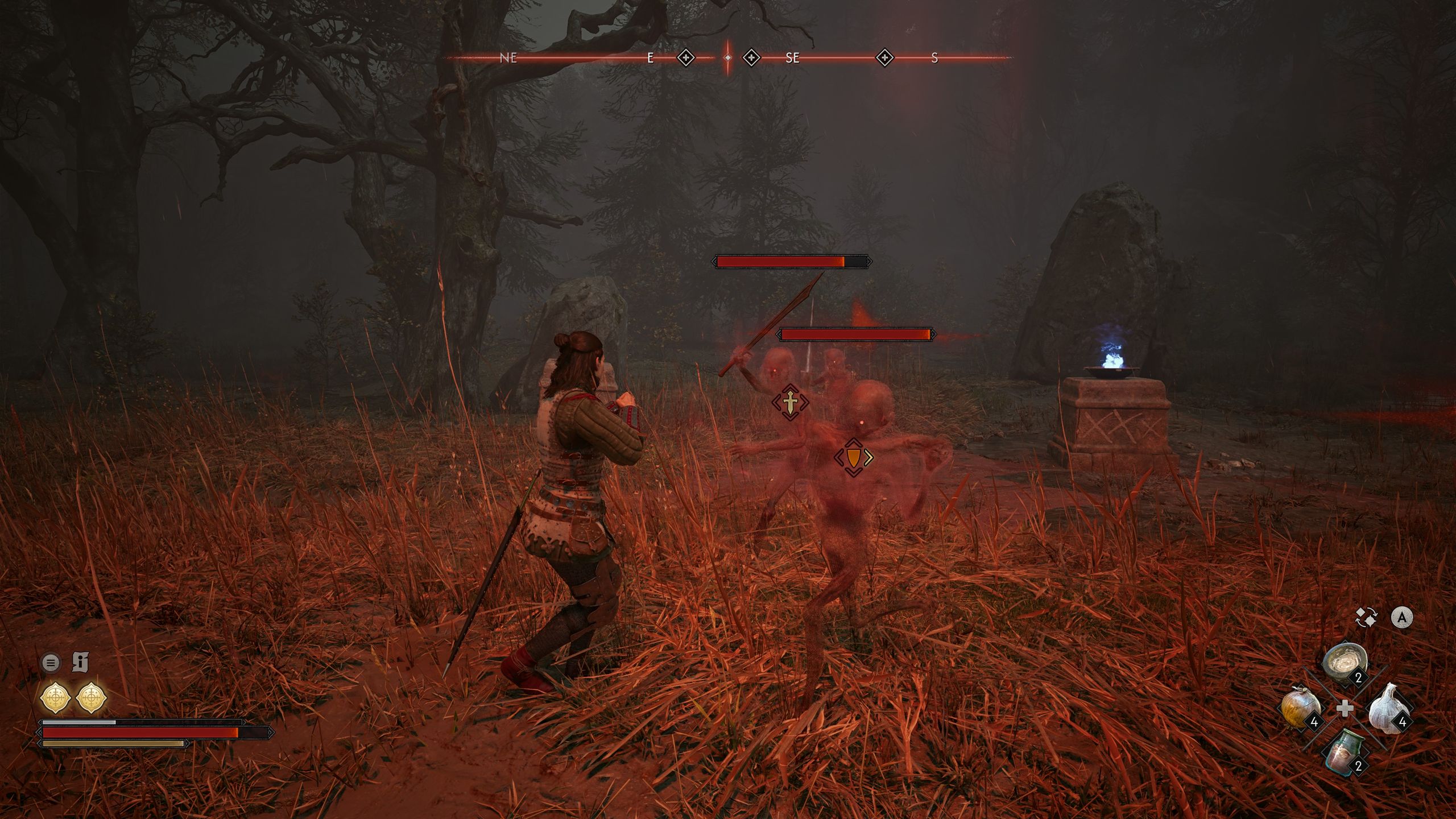 Recenzja The Blood of Dawnwalker