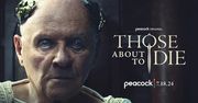 "Those About To Die" zmierza na Prime Video. Anthony Hopkins jako rzymski cesarz