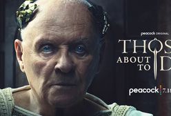 "Those About To Die" zmierza na Prime Video. Anthony Hopkins jako rzymski cesarz