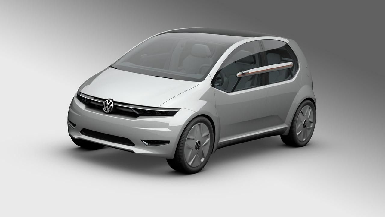 VW 2011 Giugiaro Concept