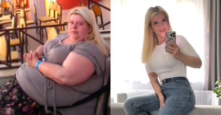 Kasia Guzik zrzuciła 113 kg. Dziś trudno ją rozpoznać: "Nie chciałam umrzeć przed czterdziestką"