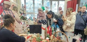 Radom: Jarmark Bożonarodzeniowy na osiedlu Ustronie