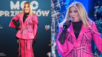 Beata Kozidrak wprawiła widzów "Sylwestrowej Mocy Przebojów" w ZACHWYT: "Ale dała czadu"