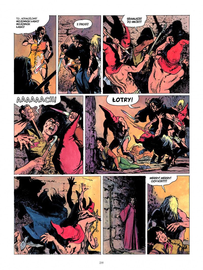 Skarga Utraconych Ziem