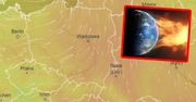 To już pewne. Idzie na Polskę. Bardzo silna burza geomagnetyczna