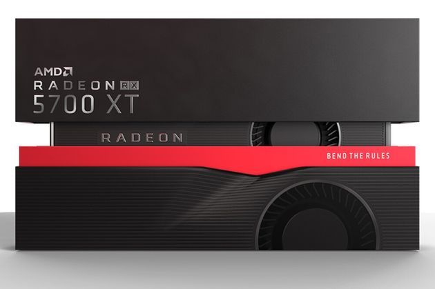 AMD Radeon RX 5700 XT