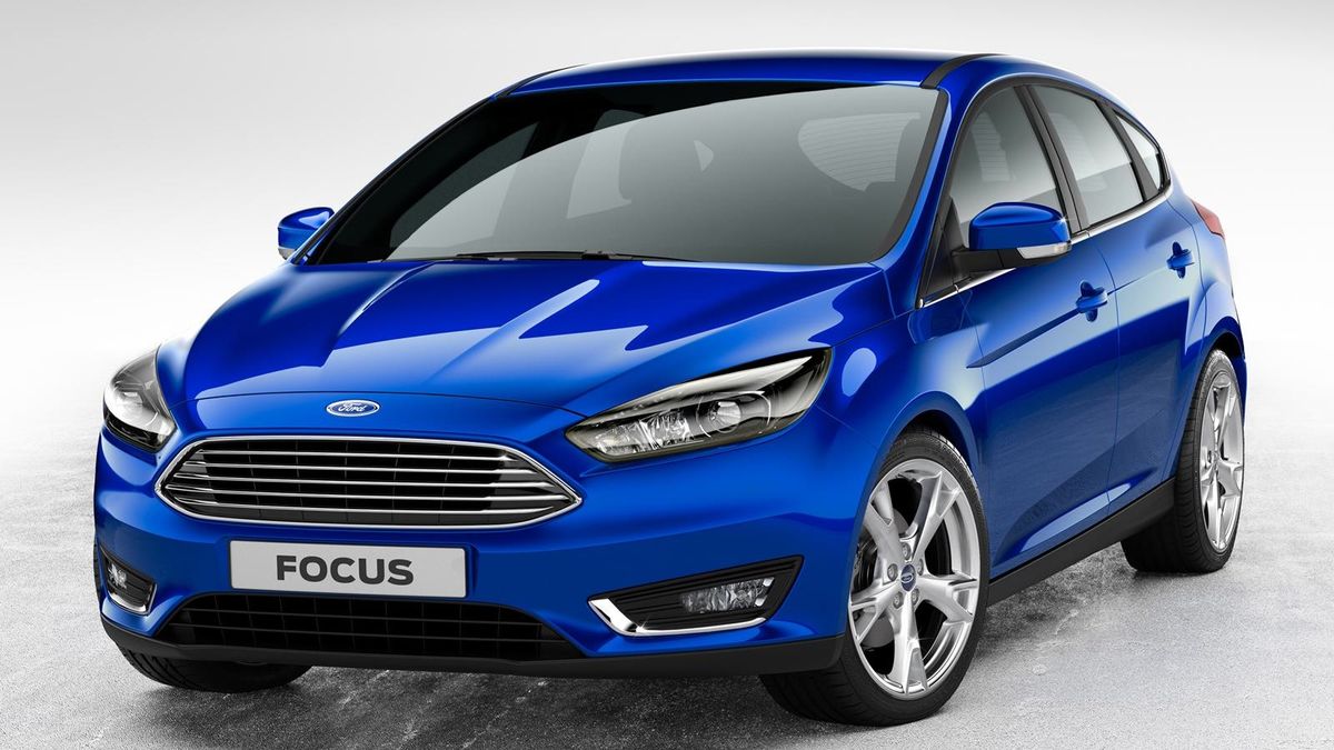2014 Ford Focus