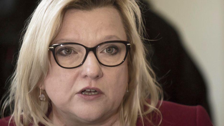 Beata Kempa o praworządności w Polsce