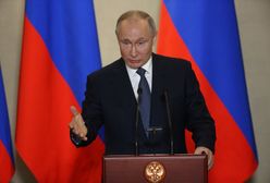 Broń hipersoniczna. Władimir Putin podkreśla, że Rosja zostawiła innych daleko w tyle