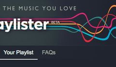 Playlister - nowy cyfrowy serwis muzyczny od BBC