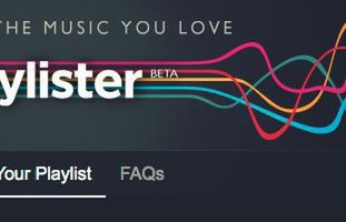 Playlister - nowy cyfrowy serwis muzyczny od BBC