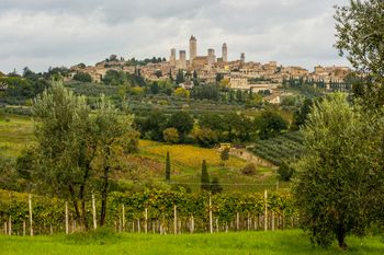Sensacyjne odkrycie w Toskanii. Mieści się pod powierzchnią