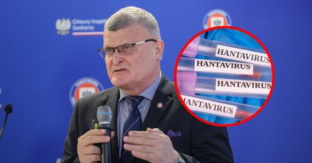 Czym się różni od koronawirusa? Szef GiS o nowym problemie