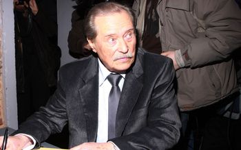 Tak wyglądały jego ostatnie chwile. Syn nie zdążył się pożegnać