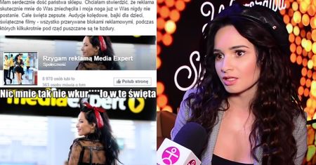 Lisowska tłumaczy się z irytującej reklamy: "Lepiej płakać w nowym samochodzie niż pod gołym niebem!"