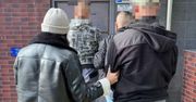Żukowo: Poszukiwany schował się przed policją w przenośnej toalecie